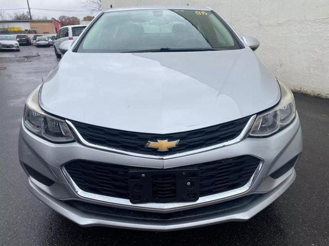 used 2018 Chevrolet Cruze car, priced at $7,999