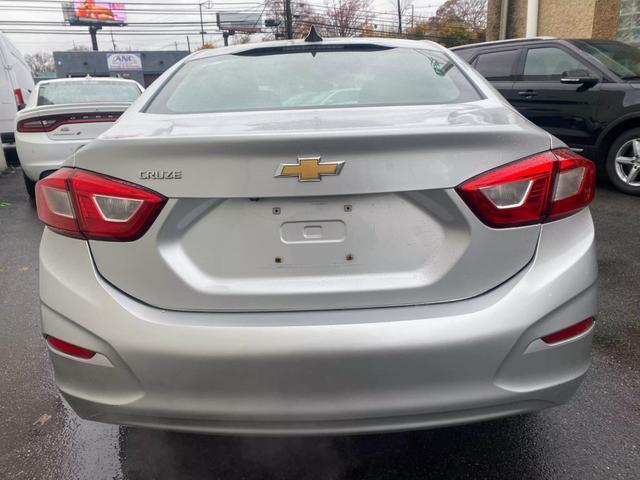 used 2018 Chevrolet Cruze car, priced at $5,499