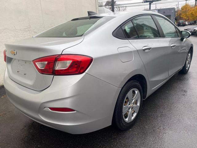 used 2018 Chevrolet Cruze car, priced at $7,999