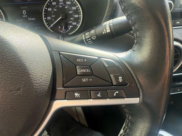 used 2021 Nissan Sentra car, priced at $16,250