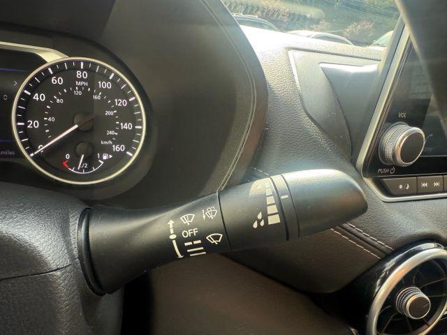 used 2021 Nissan Sentra car, priced at $16,250