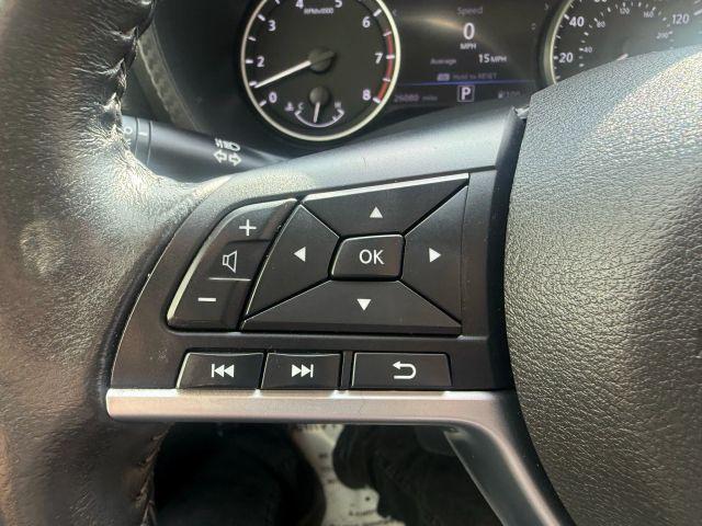 used 2021 Nissan Sentra car, priced at $16,250
