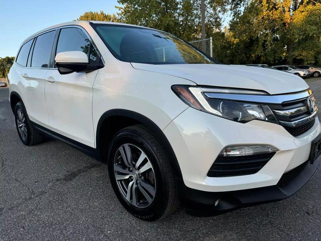 used 2016 Honda Pilot car, priced at $14,999