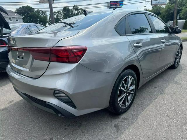 used 2022 Kia Forte car, priced at $15,999