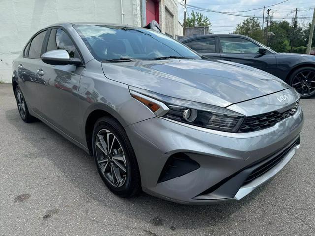 used 2022 Kia Forte car, priced at $15,999