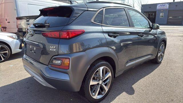 used 2019 Hyundai Kona car, priced at $15,999