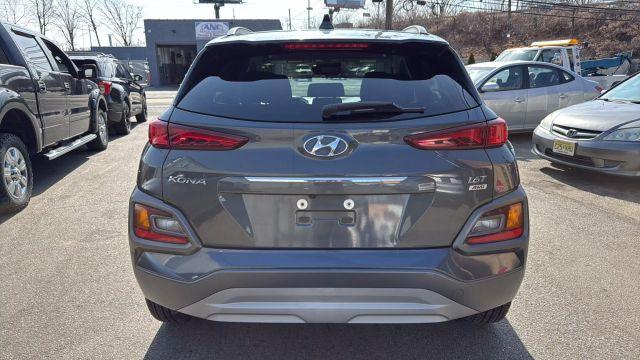 used 2019 Hyundai Kona car, priced at $15,999