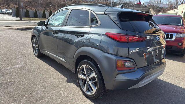 used 2019 Hyundai Kona car, priced at $15,999