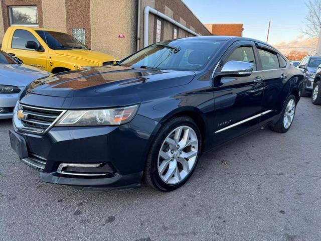 used 2014 Chevrolet Impala car, priced at $10,999