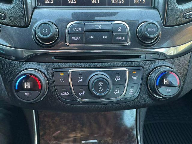 used 2014 Chevrolet Impala car, priced at $10,699