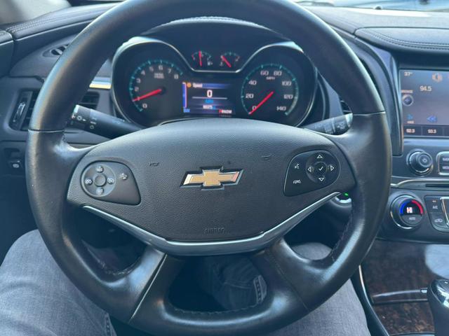 used 2014 Chevrolet Impala car, priced at $10,999