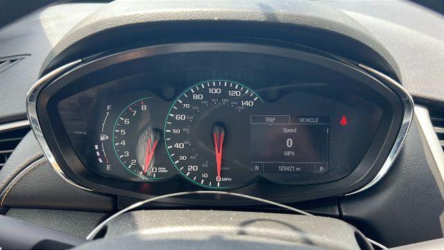 used 2018 Chevrolet Trax car