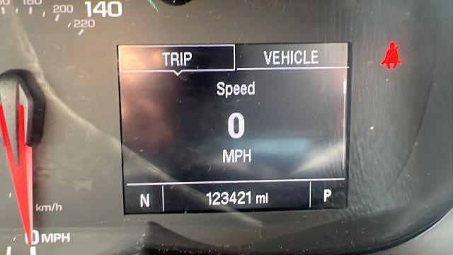 used 2018 Chevrolet Trax car
