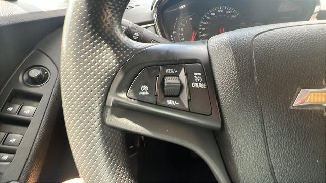 used 2018 Chevrolet Trax car