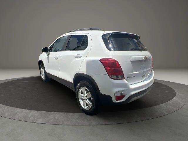 used 2018 Chevrolet Trax car