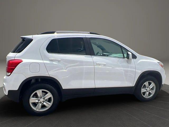 used 2018 Chevrolet Trax car