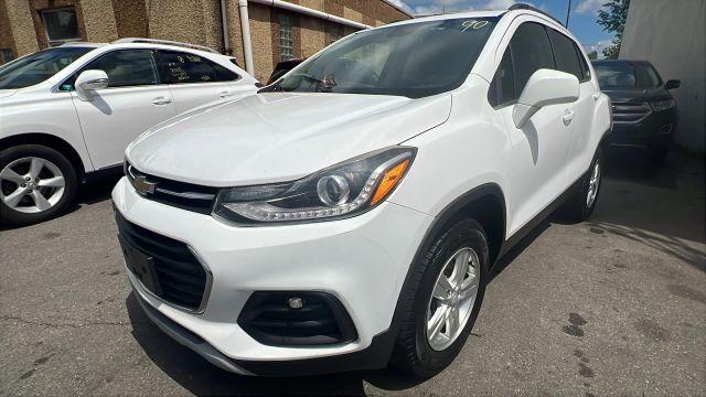 used 2018 Chevrolet Trax car