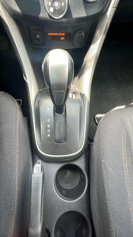 used 2018 Chevrolet Trax car