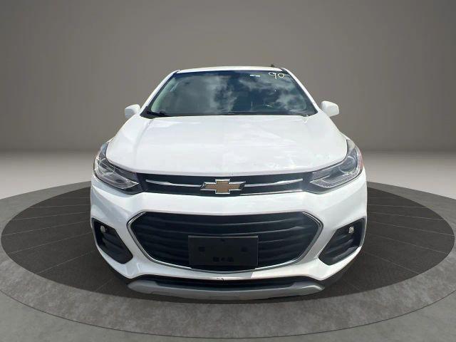 used 2018 Chevrolet Trax car
