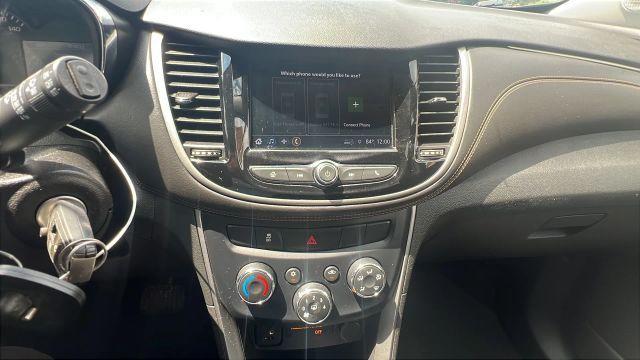 used 2018 Chevrolet Trax car