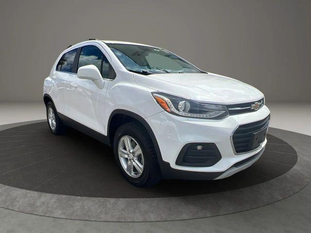 used 2018 Chevrolet Trax car