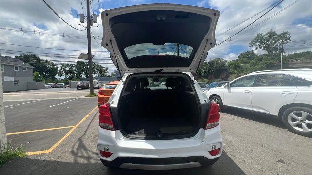 used 2018 Chevrolet Trax car