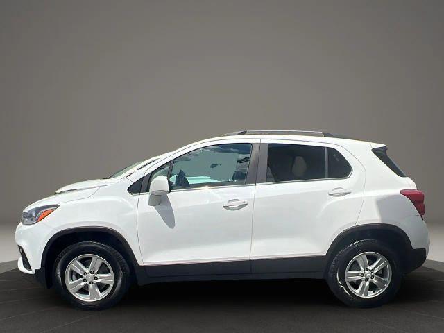 used 2018 Chevrolet Trax car