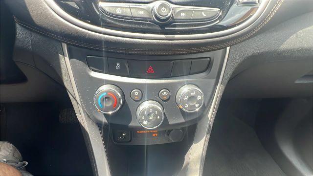 used 2018 Chevrolet Trax car
