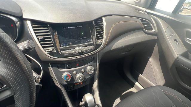 used 2018 Chevrolet Trax car