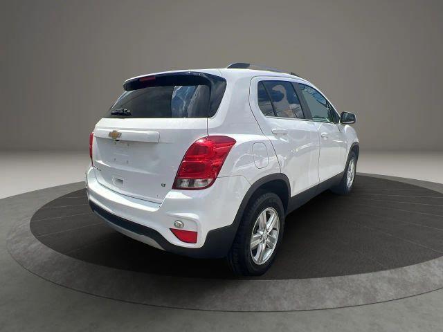 used 2018 Chevrolet Trax car