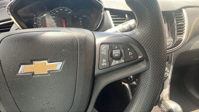 used 2018 Chevrolet Trax car