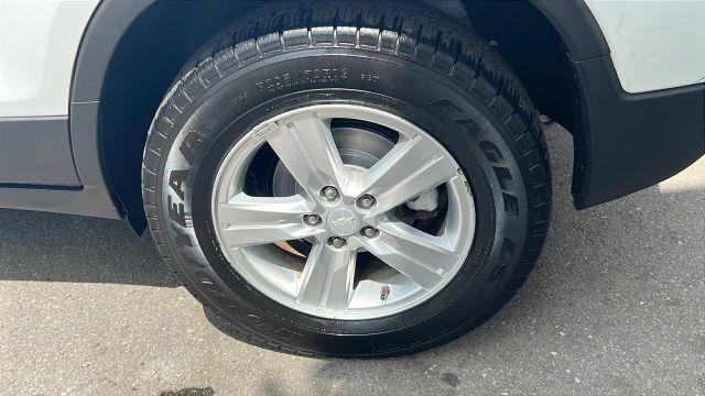 used 2018 Chevrolet Trax car
