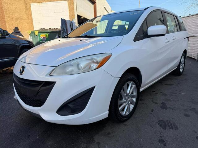 used 2012 Mazda Mazda5 car, priced at $5,699