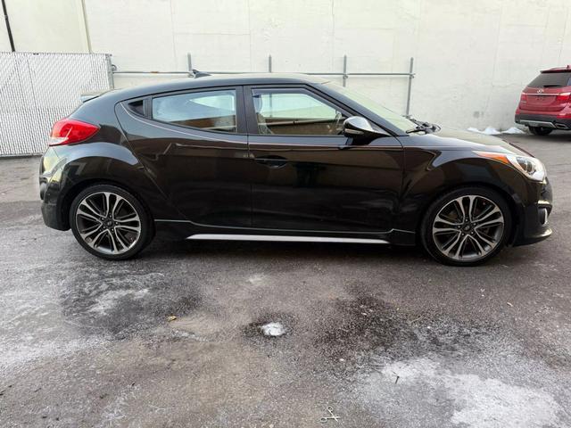 used 2016 Hyundai Veloster car, priced at $7,999