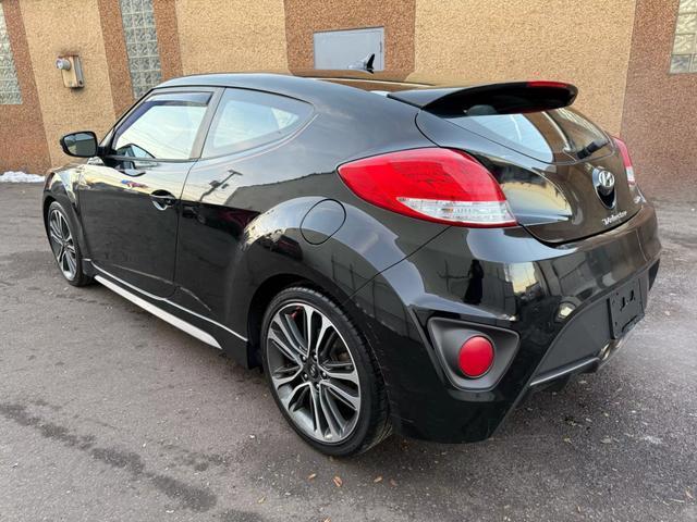 used 2016 Hyundai Veloster car, priced at $7,999