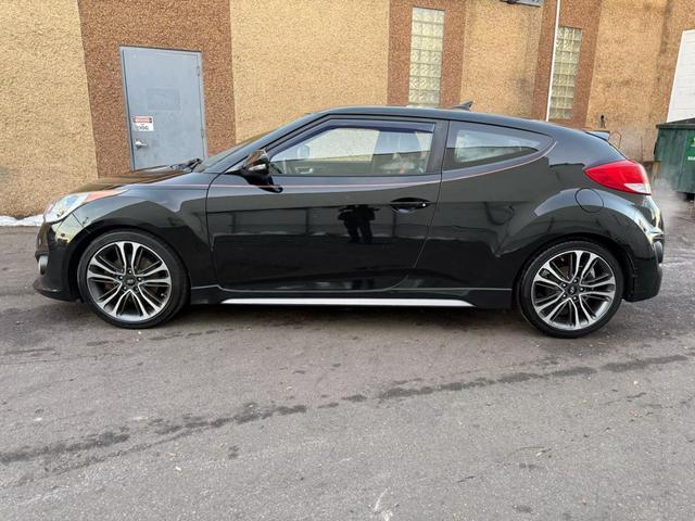 used 2016 Hyundai Veloster car, priced at $7,999