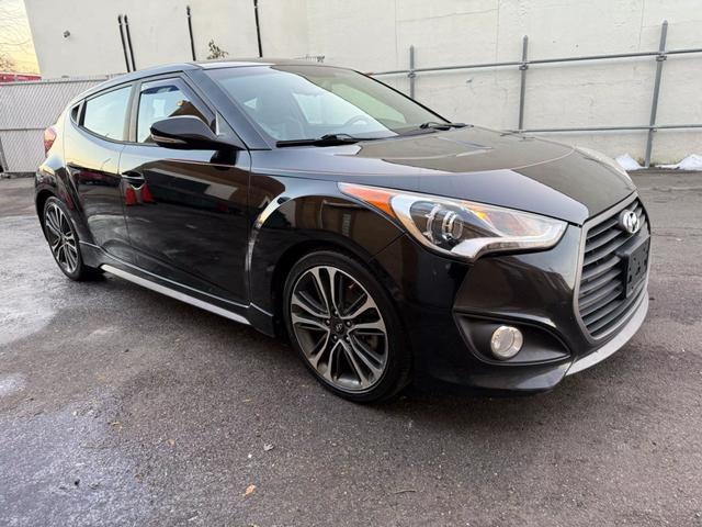 used 2016 Hyundai Veloster car, priced at $7,999