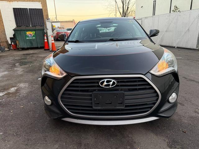 used 2016 Hyundai Veloster car, priced at $7,999