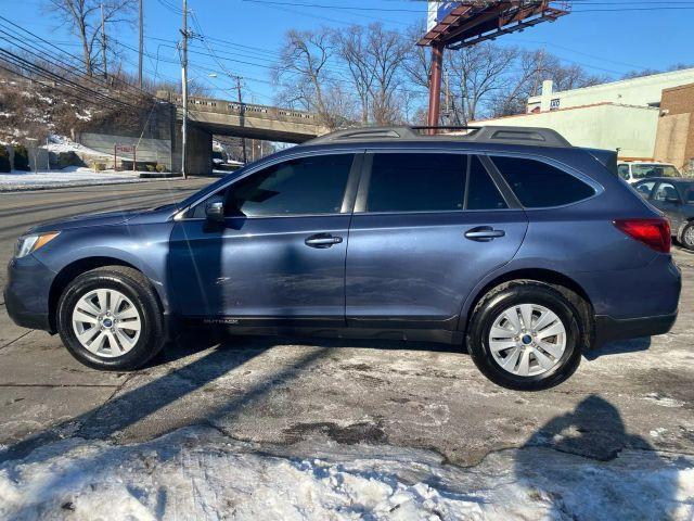 used 2017 Subaru Outback car, priced at $11,499