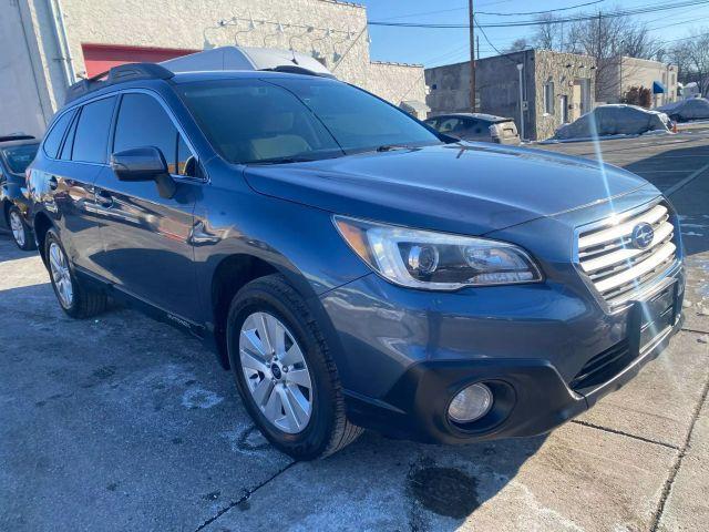 used 2017 Subaru Outback car, priced at $10,499