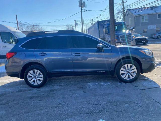 used 2017 Subaru Outback car, priced at $10,499