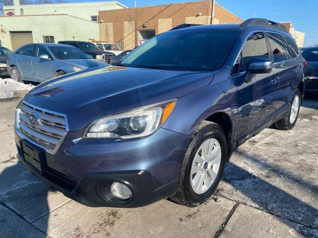 used 2017 Subaru Outback car, priced at $10,499