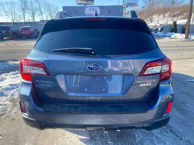 used 2017 Subaru Outback car, priced at $10,499