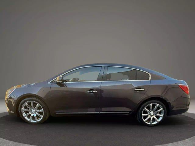 used 2014 Buick LaCrosse car, priced at $9,699