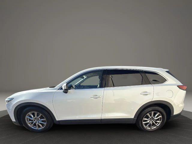 used 2017 Mazda CX-9 car, priced at $13,999