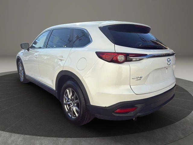 used 2017 Mazda CX-9 car, priced at $13,999