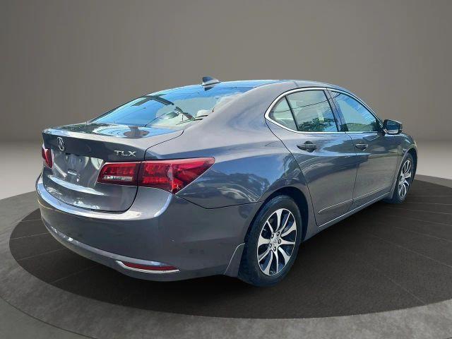 used 2017 Acura TLX car, priced at $10,999