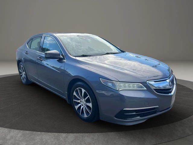 used 2017 Acura TLX car, priced at $10,999
