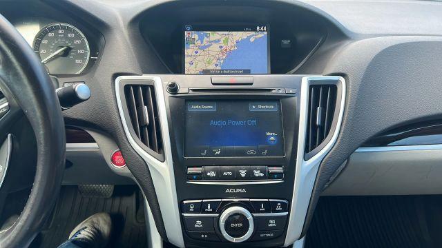 used 2017 Acura TLX car, priced at $10,999