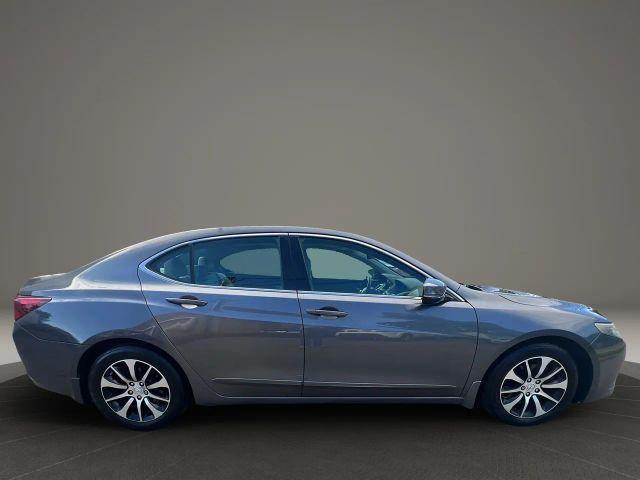 used 2017 Acura TLX car, priced at $10,999